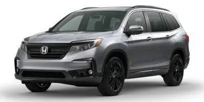 2022 Honda Pilot Special Edition AWD photo