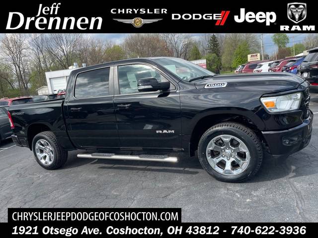 2022 Ram 1500 Big Horn 4WD photo