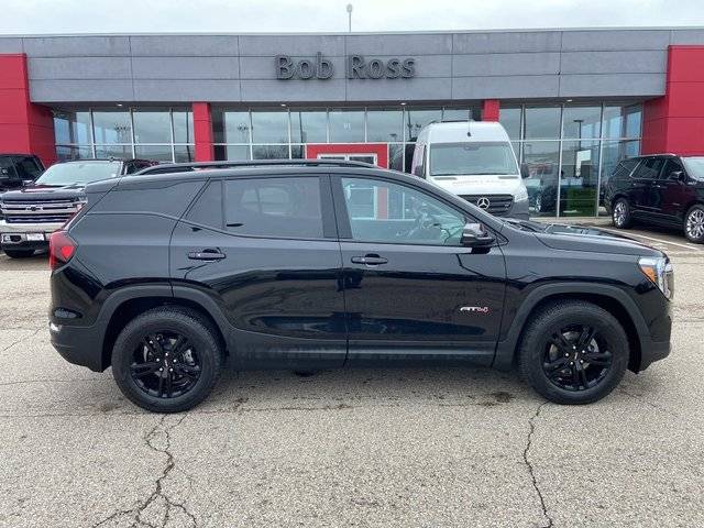 2022 GMC Terrain AT4 AWD photo