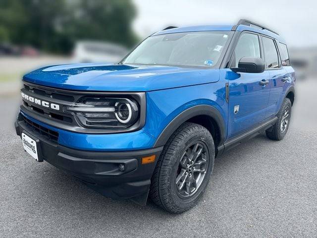 2022 Ford Bronco Sport Big Bend 4WD photo