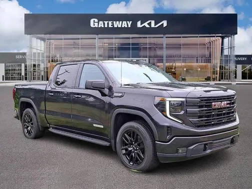 2022 GMC Sierra 1500 Elevation 4WD photo