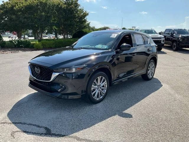 2023 Mazda CX-5 2.5 Turbo Signature AWD photo
