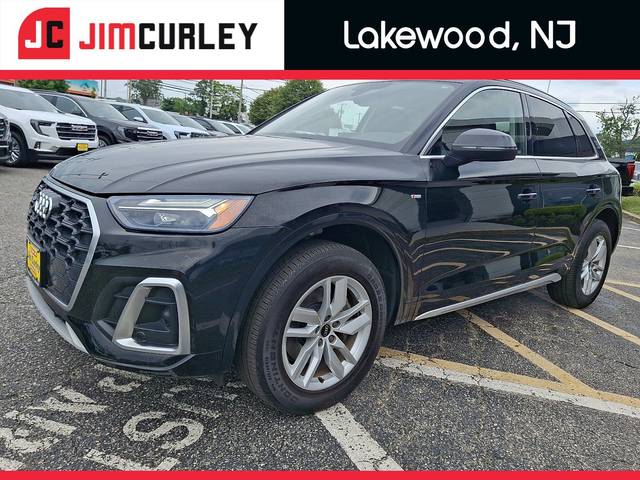 2023 Audi Q5 S line Premium AWD photo