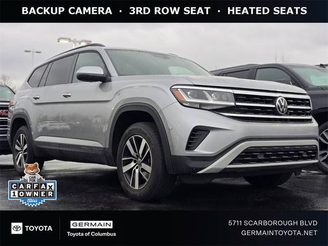2023 Volkswagen Atlas 2.0T SE AWD photo