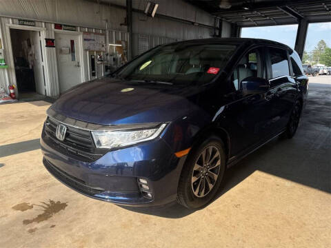 2023 Honda Odyssey EX-L FWD photo