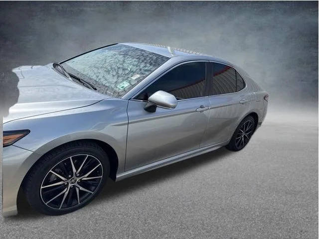 2023 Toyota Camry SE FWD photo