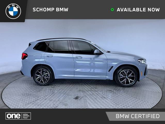 2022 BMW X3 xDrive30i AWD photo