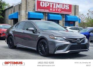 2023 Toyota Camry XSE FWD photo