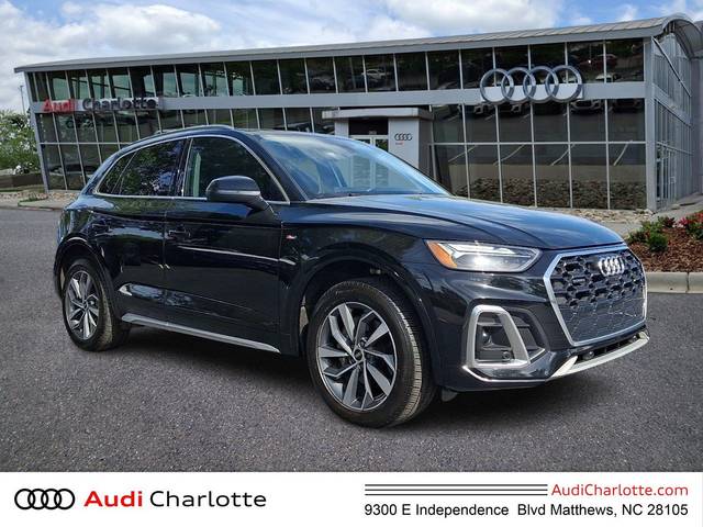 2023 Audi Q5 S line Premium Plus AWD photo
