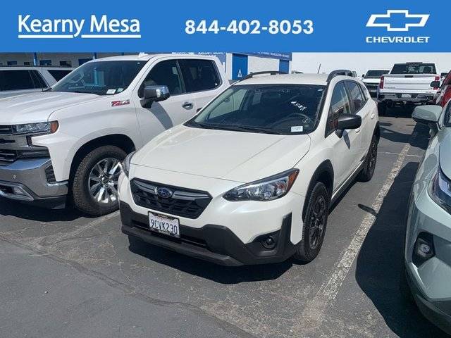 2023 Subaru Crosstrek  AWD photo