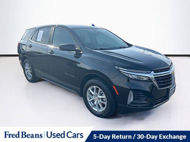 2022 Chevrolet Equinox LT AWD photo
