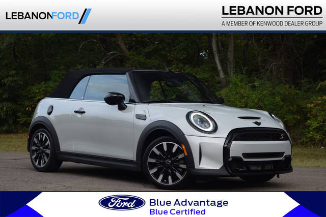 2023 MINI Cooper Convertible Cooper S FWD photo