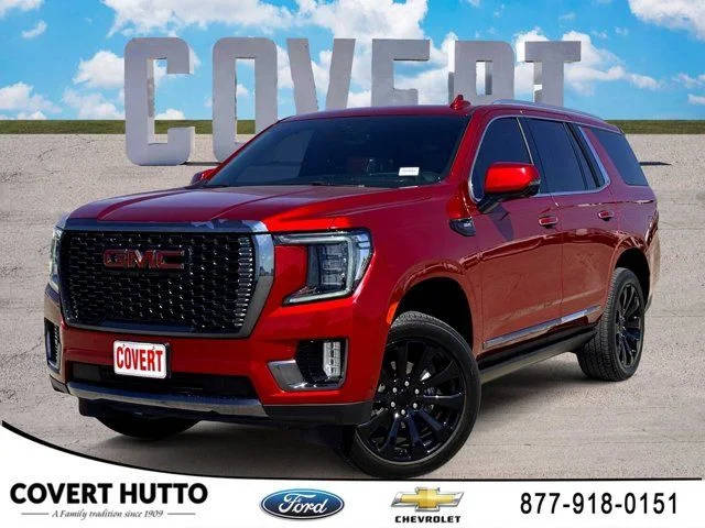 2023 GMC Yukon Denali Ultimate 4WD photo