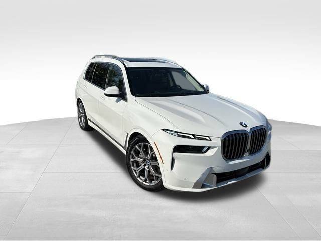 2023 BMW X7 xDrive40i AWD photo
