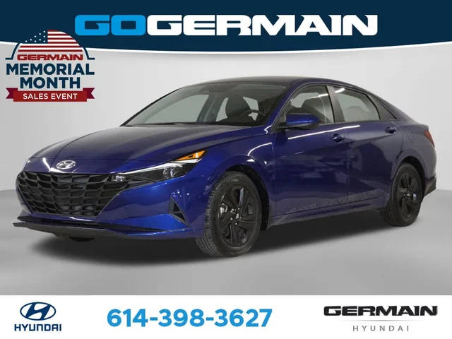 2023 Hyundai Elantra SEL FWD photo