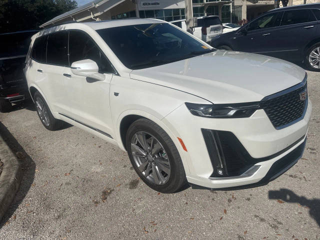 2023 Cadillac XT6 FWD Premium Luxury FWD photo