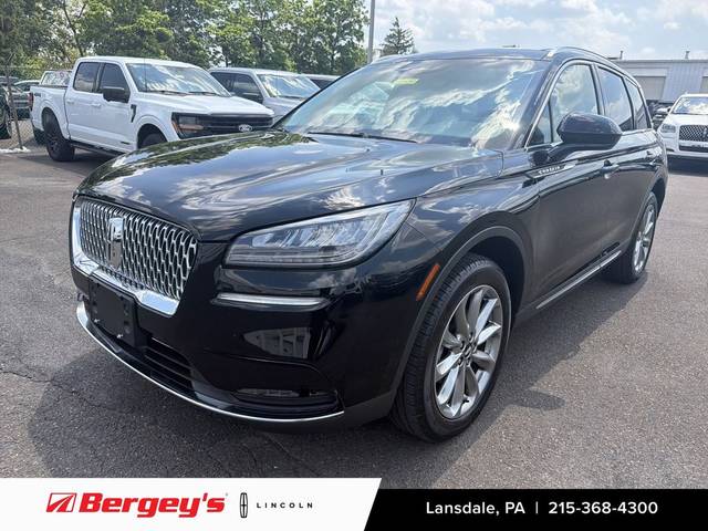 2022 Lincoln Corsair Standard AWD photo