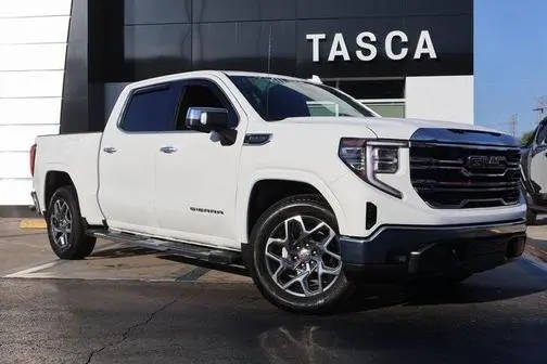 2022 GMC Sierra 1500 SLT RWD photo