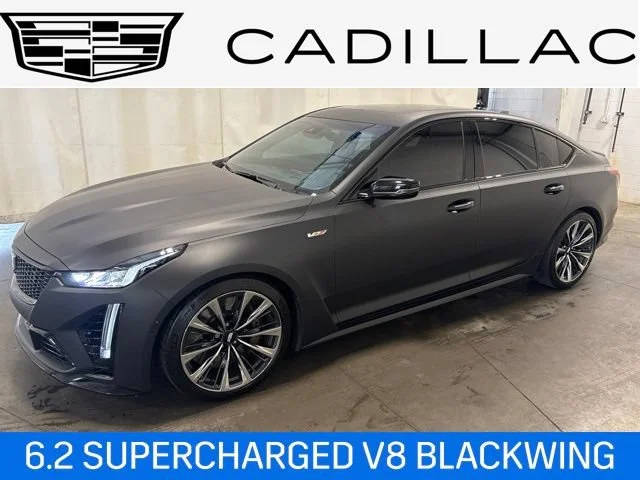 2023 Cadillac CT5 Blackwing RWD photo