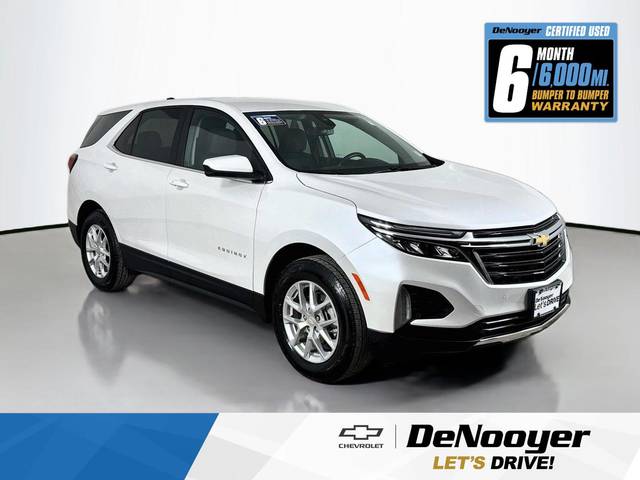 2022 Chevrolet Equinox LT AWD photo