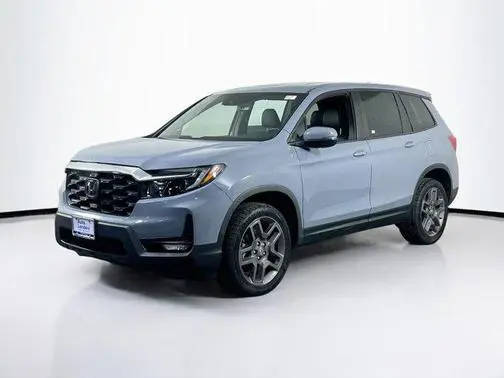 2022 Honda Passport EX-L AWD photo