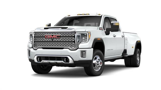 2022 GMC Sierra 3500HD Denali 4WD photo