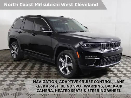 2023 Jeep Grand Cherokee Limited 4WD photo