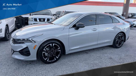 2023 Kia K5 GT-Line AWD photo