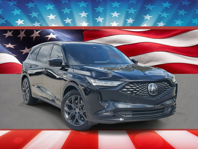 2023 Acura MDX w/A-Spec Package AWD photo