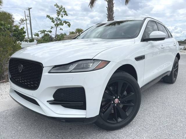 2023 Jaguar F-Pace S AWD photo