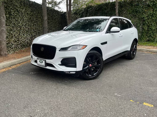 2023 Jaguar F-Pace S AWD photo