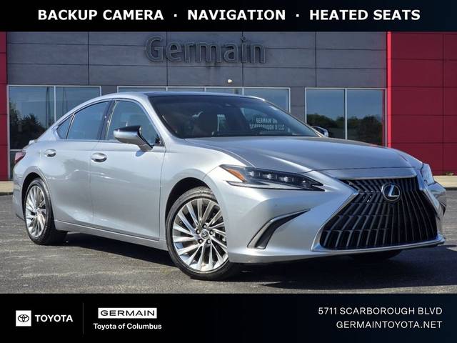 2022 Lexus ES ES 350 Ultra Luxury FWD photo