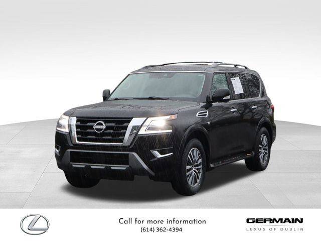 2022 Nissan Armada SL 4WD photo