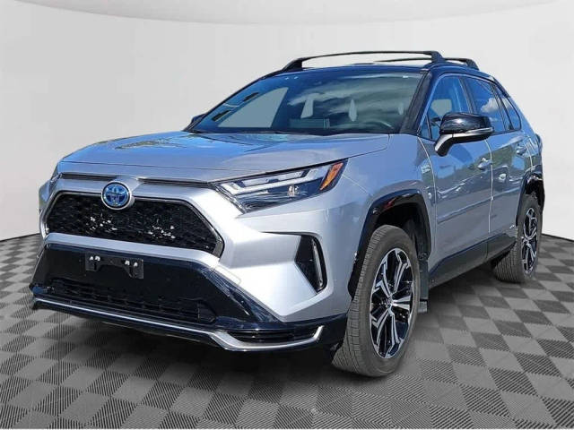 2022 Toyota RAV4 Prime XSE AWD photo