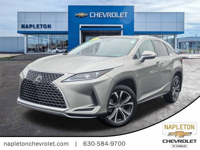 2022 Lexus RX RX 350 AWD photo