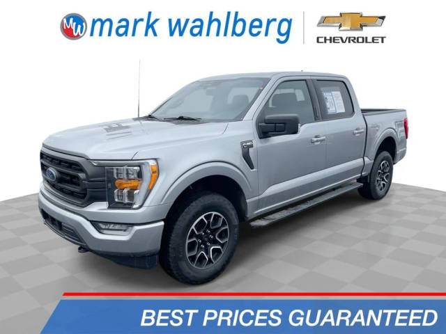 2022 Ford F-150 XLT 4WD photo