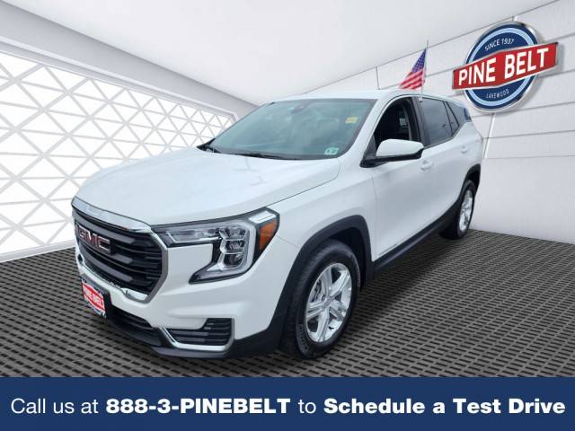 2022 GMC Terrain SLE FWD photo