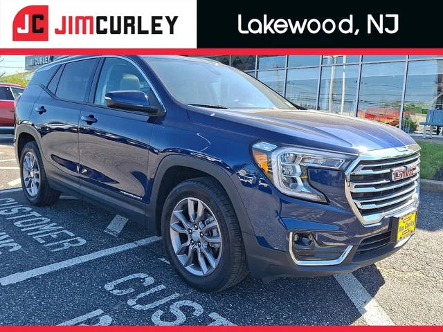 2022 GMC Terrain SLT AWD photo