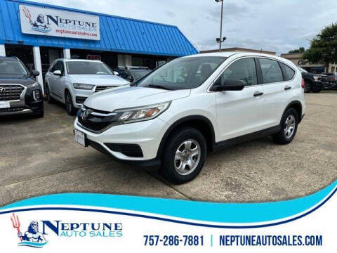 2015 Honda CR-V LX AWD photo