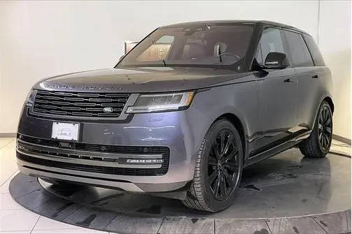 2023 Land Rover Range Rover SE AWD photo