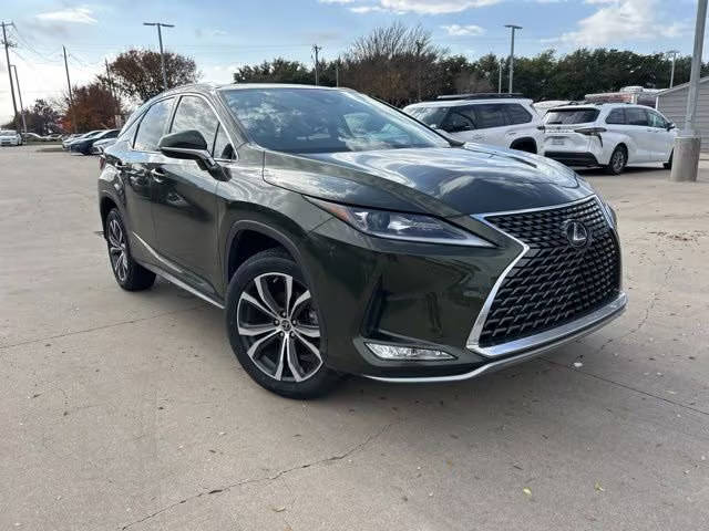 2022 Lexus RX RX 350 FWD photo