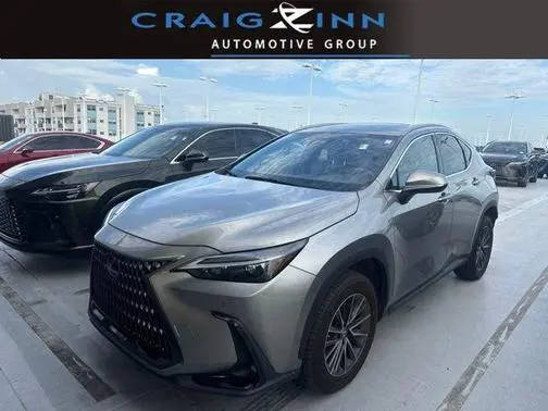 2022 Lexus NX NX 350 Premium AWD photo