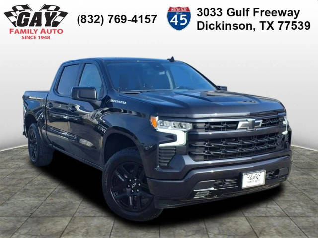 2022 Chevrolet Silverado 1500 RST 4WD photo