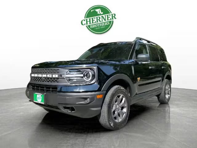 2022 Ford Bronco Sport Badlands 4WD photo