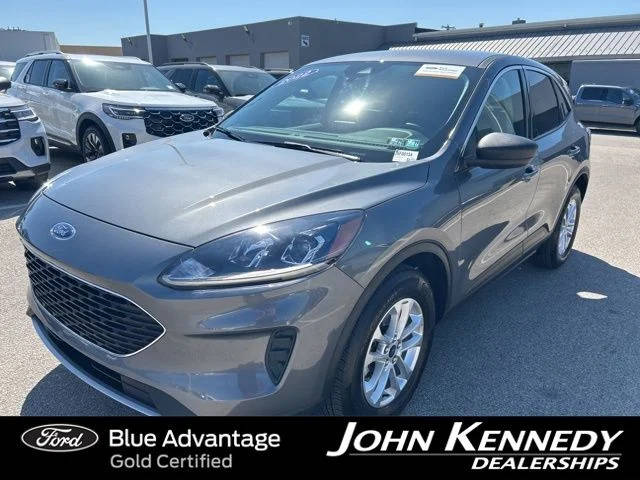 2022 Ford Escape SE AWD photo