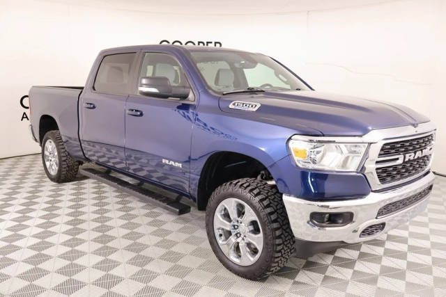 2022 Ram 1500 Big Horn 4WD photo