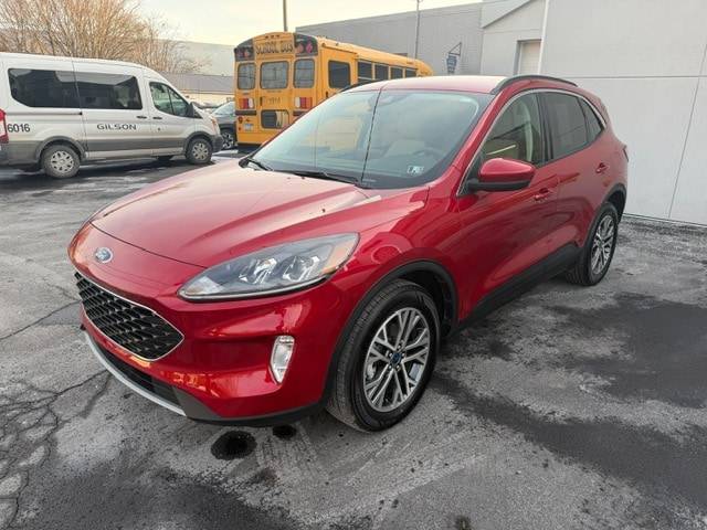 2022 Ford Escape SEL AWD photo
