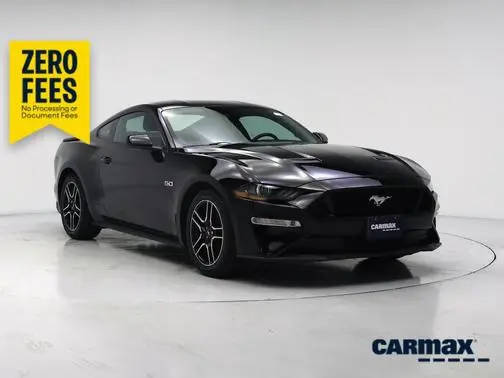 2022 Ford Mustang GT RWD photo