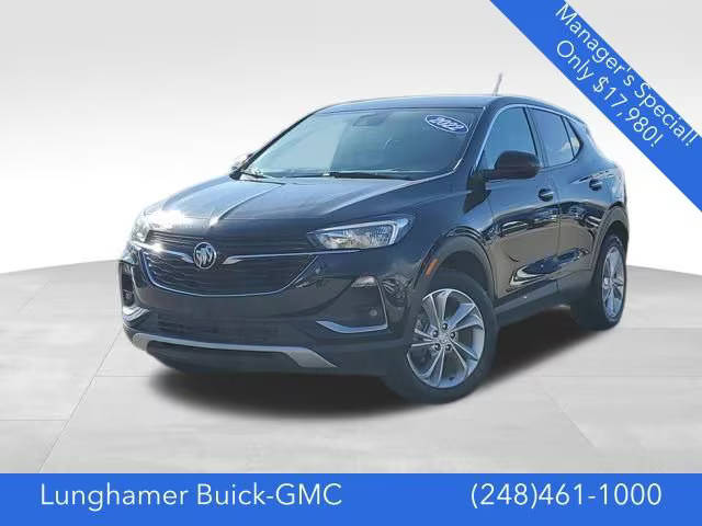 2022 Buick Encore GX Preferred AWD photo