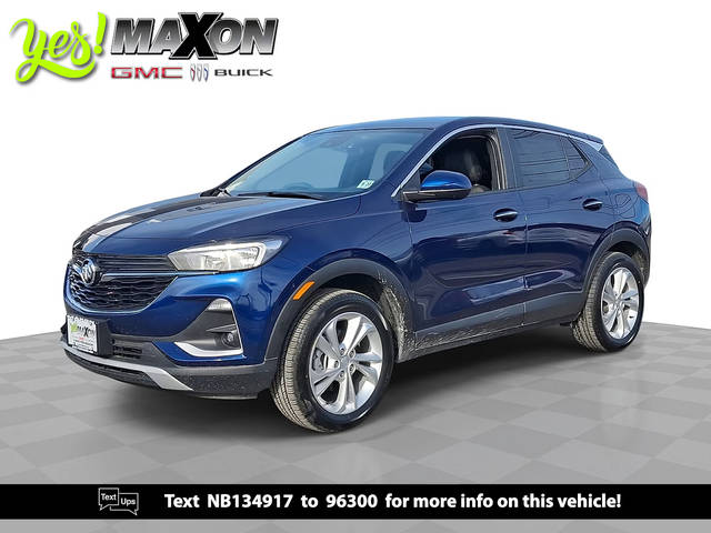 2022 Buick Encore GX Preferred AWD photo